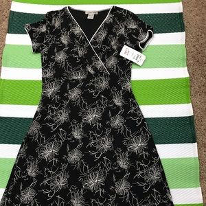Brand New Notation Dress